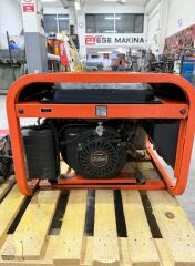 3,5 kW  BENZİNLİ JENERATÖR