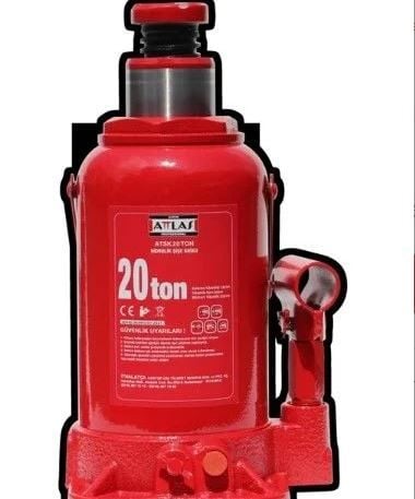 20 Ton Hidrolik Şişe Kriko