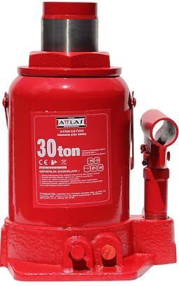 30 Ton Hidrolik Şişe Kriko