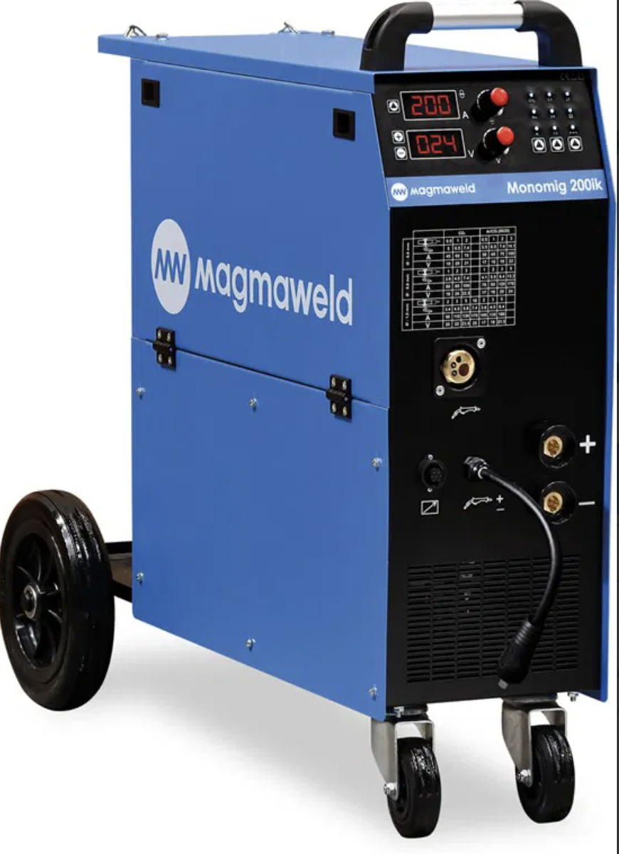 MAGMAWELD MONOMİG 200IK GAZALTI KAYNAK MAKİNESI