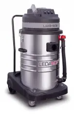 3 MOTORLU SÜPÜRGE LWD 603