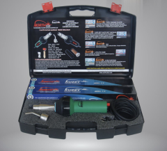 NORTH PLASTİK KAYNAK MAKİNASI SETİ (TAMPON KAYNAK MAKİNESİ)