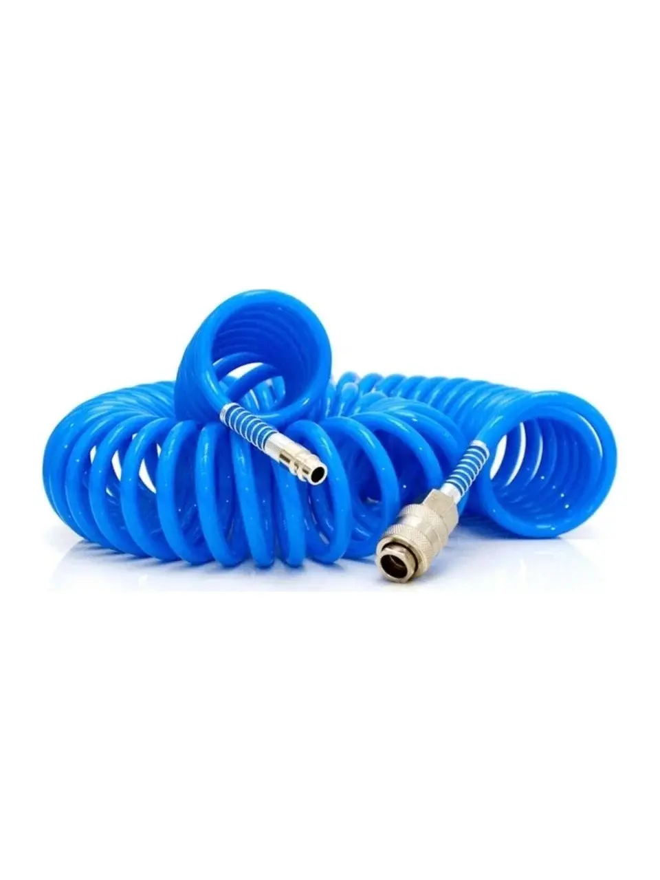 5x8 15 Metre Spiralli Jaklı Hortum