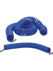 8x12 7.5 Metre Spiralli Jaklı Hortum