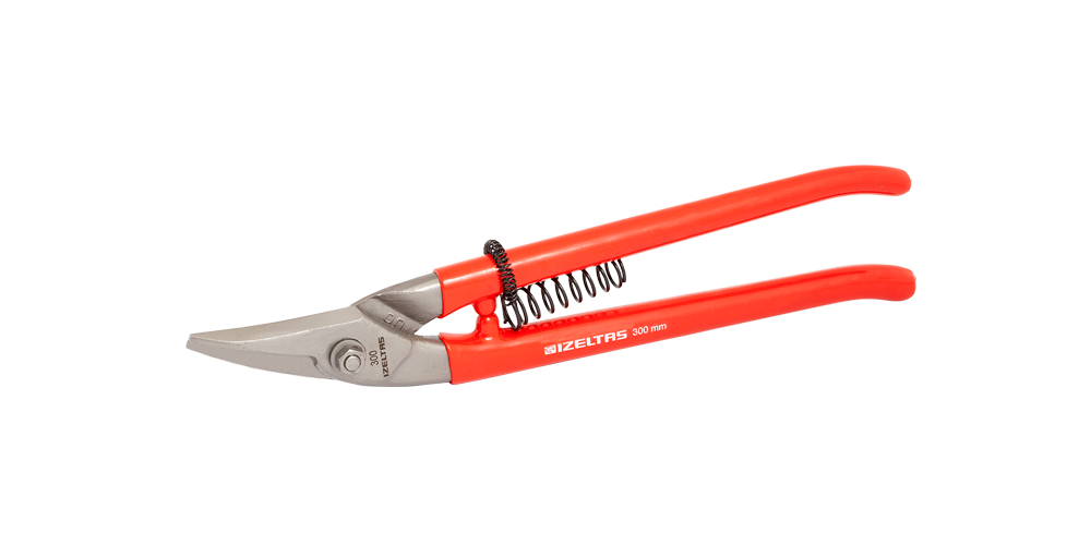 İZELTAŞ 250MM KAPORTACI MAKASI SAĞ 6211 27 0250