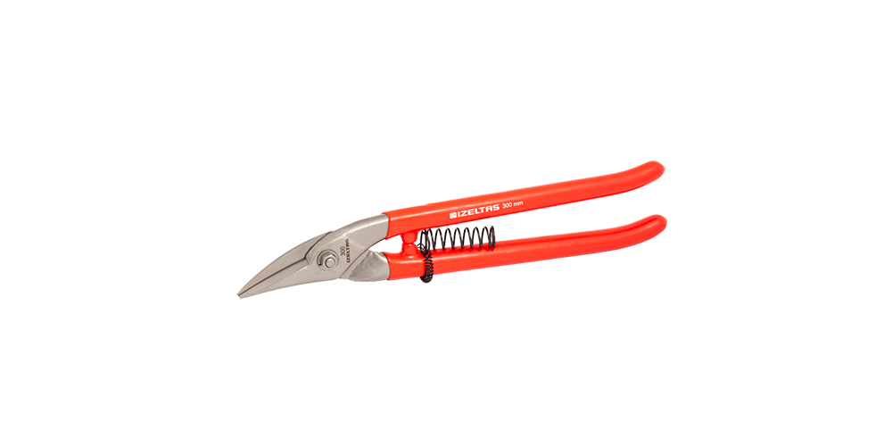 İZELTAŞ 250MM KAPORTACI MAKASI SOL 6210 27 0250