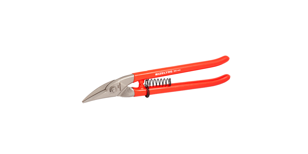 İZELTAŞ 250MM KAPORTACI MAKASI SOL 6210 27 0250