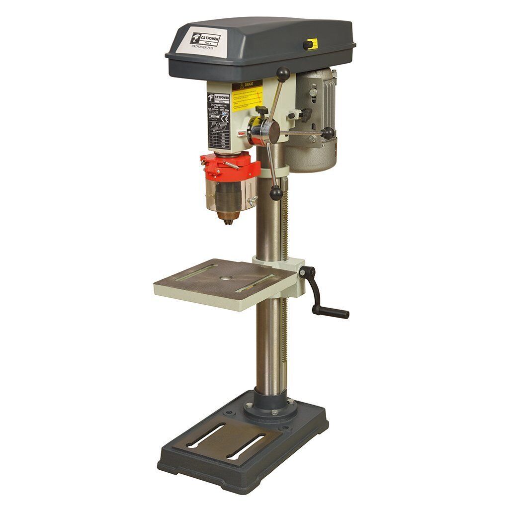 CATPOWER 7116  SÜTUNLU MATKAP 16MM 450 WATT