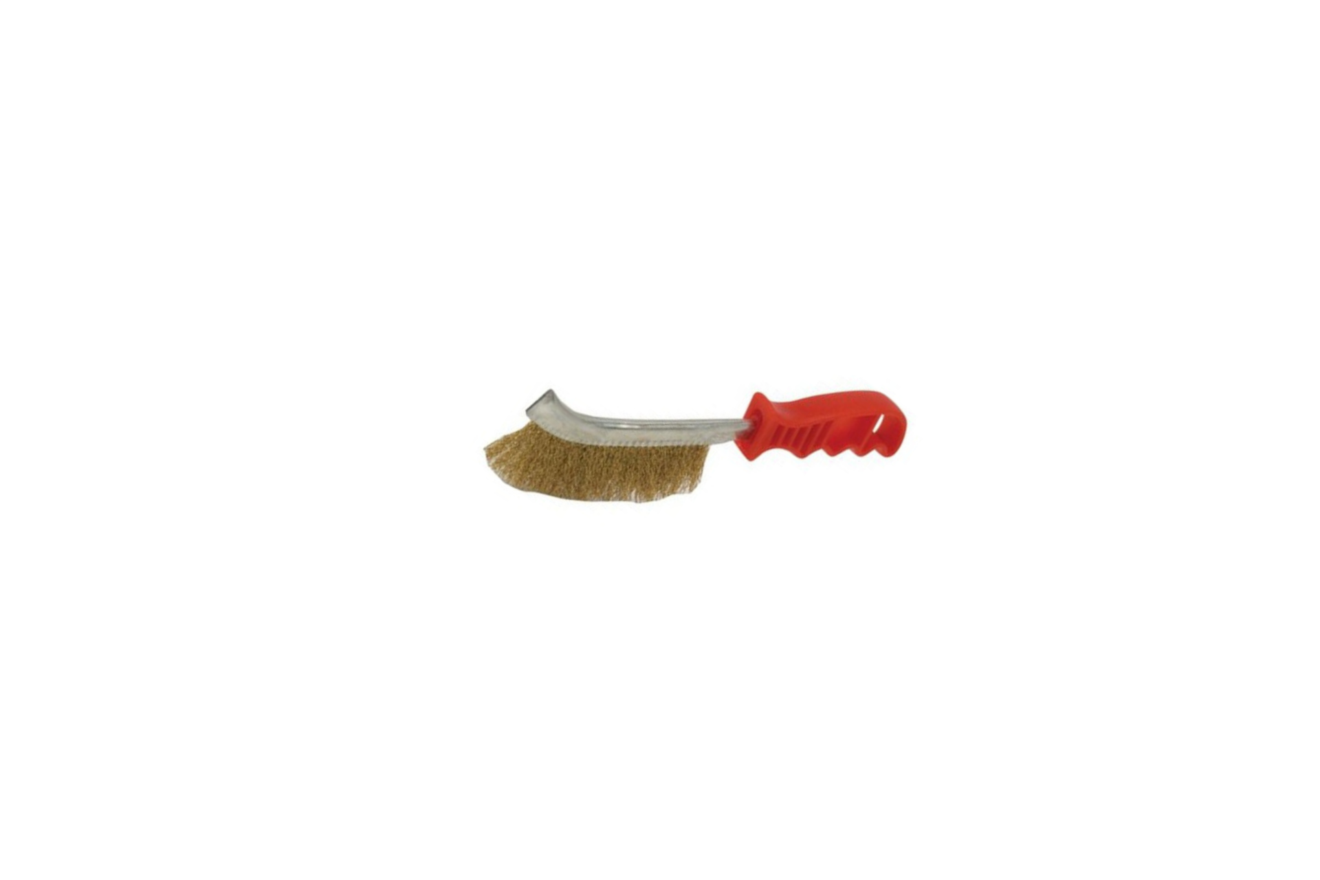 PLASTİK SAPLI TEL FIRÇA