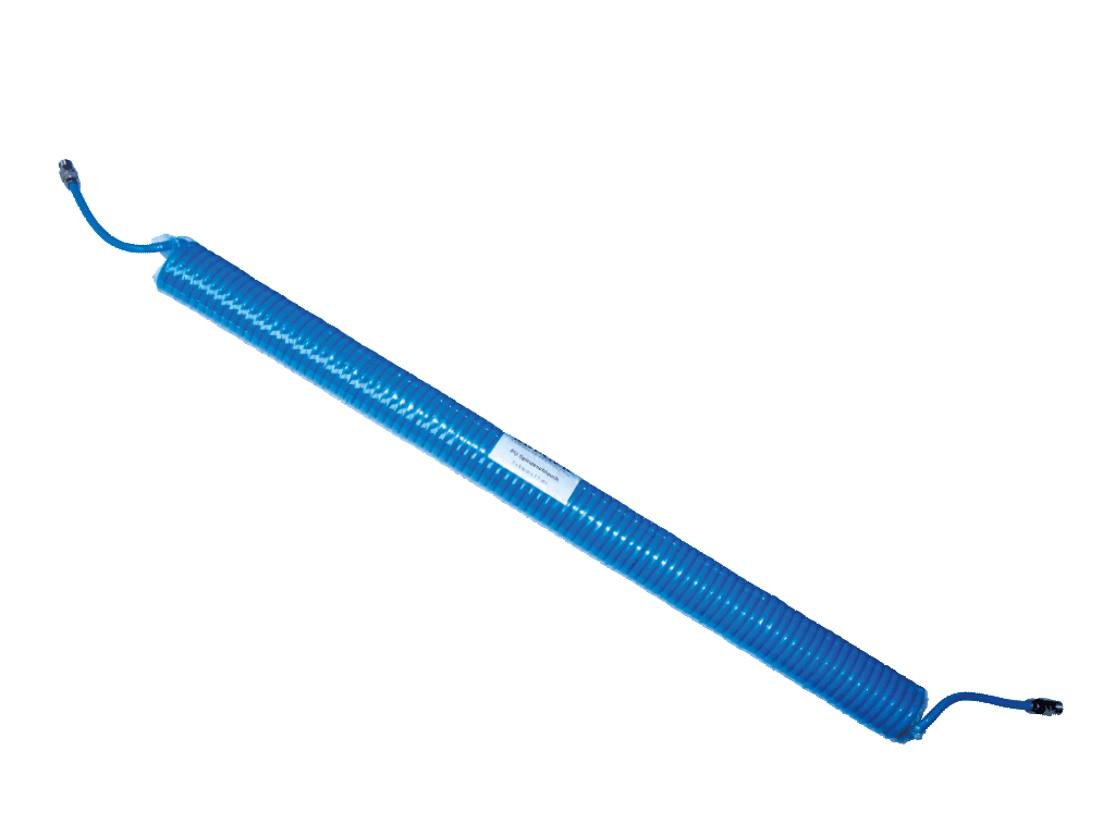 SPİRALLİ HORTUM 5X8 15MT PU JAKLI