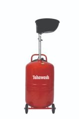 100LT HUNİLİ YAĞ BOŞALTMA TANKI