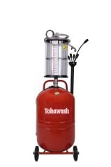 100LT KARTELDEN YAĞ EMME VE BOŞALTMA TANKI HUNİLİ