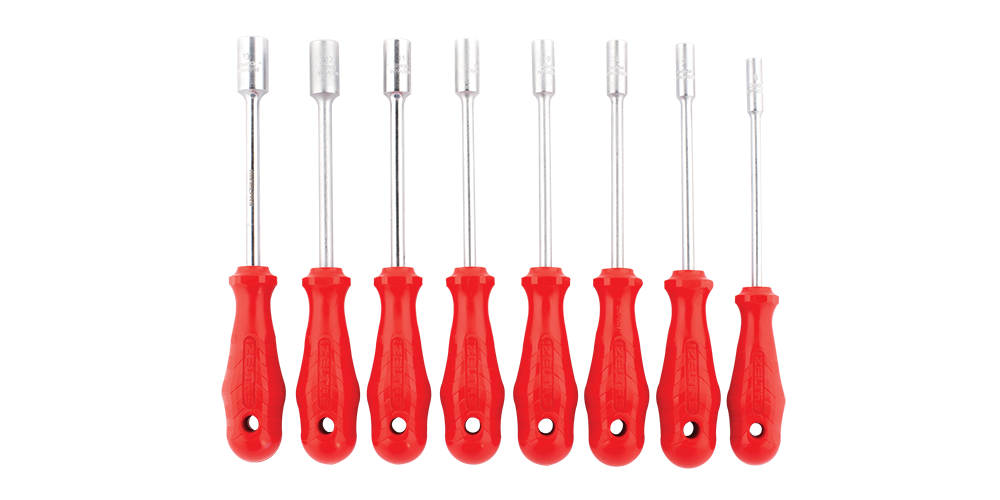 İZELTAŞ LOKMA UÇLU TORNAVİDA TAKIMI 8 PARÇA 4770 00 8108