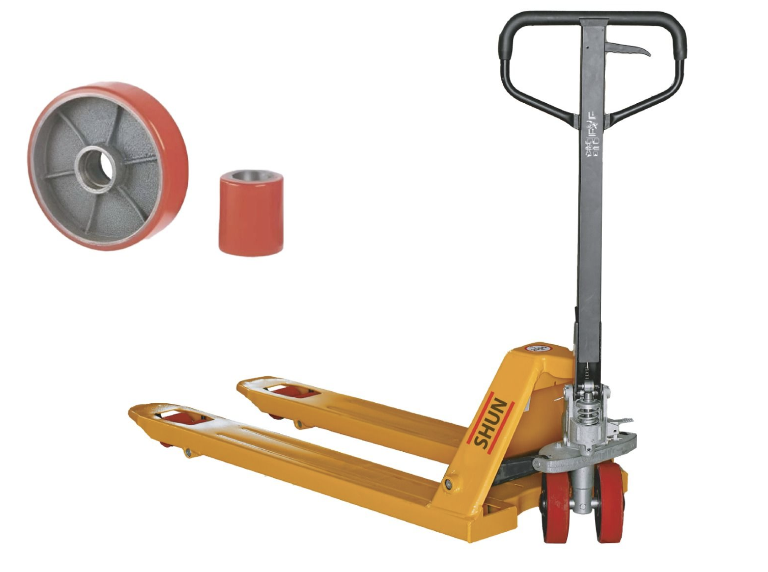 SHUN 2,5 TON TRANSPALET ACS250P