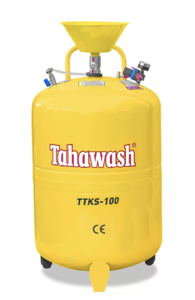 TAHAWASH 100LİTRE KÖPÜK TANKI