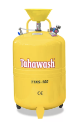 TAHAWASH 100LİTRE KÖPÜK TANKI