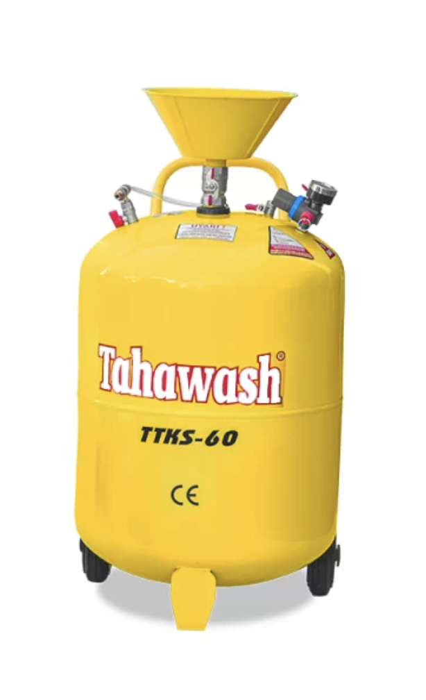 TAHAWASH 60LİTRE KÖPÜK TANKI