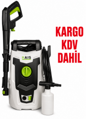 HAİS 110 BAR BASINÇLI YIKAMA MAKİNESİ