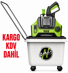 HAİS 95 BAR AKÜLÜ BASINÇLI YIKAMA MAKİNESİ