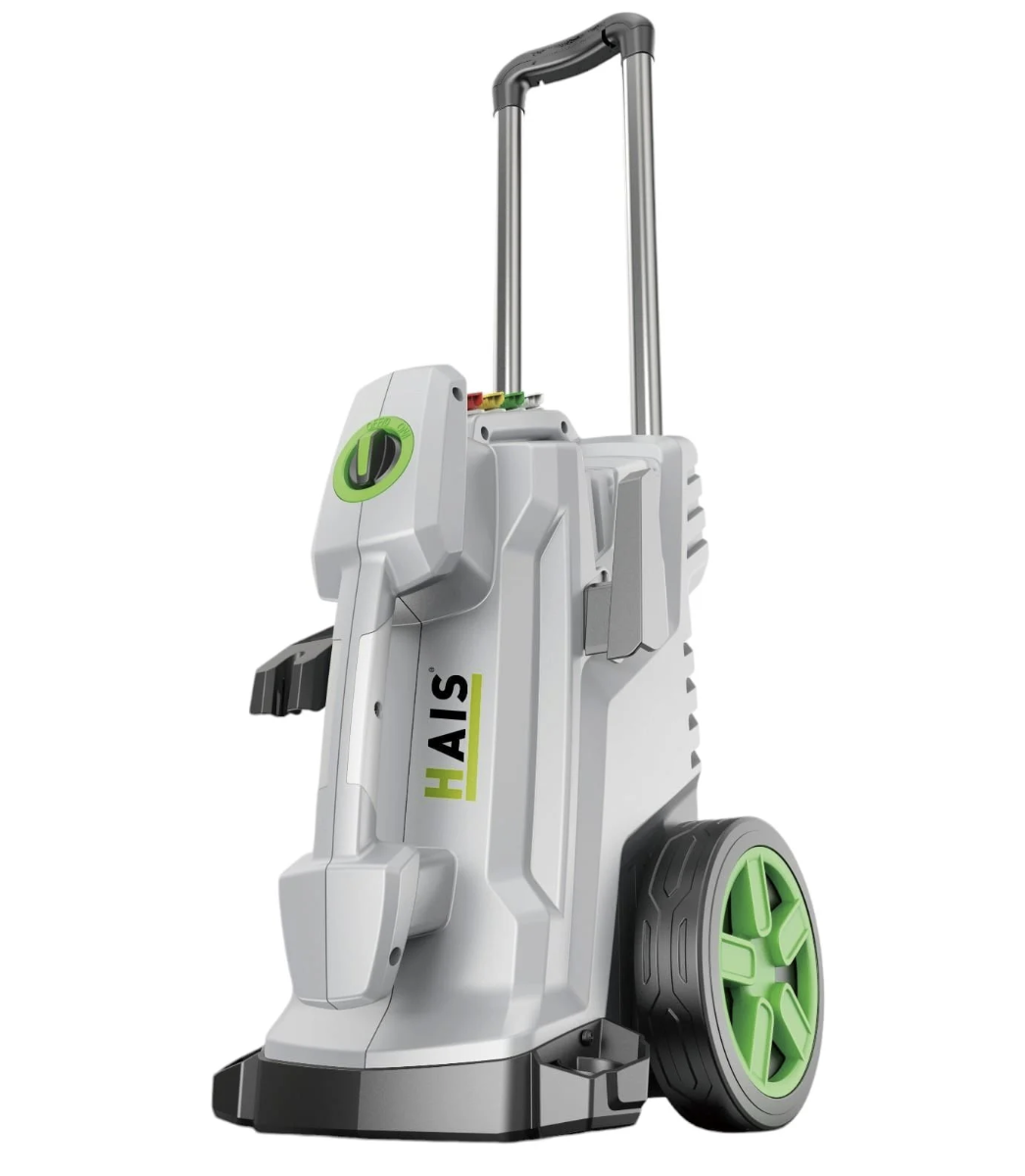 HAİS 225 BAR İNDÜKSİYON MOTORLU BASINÇLI YIKAMA MAKİNESİ