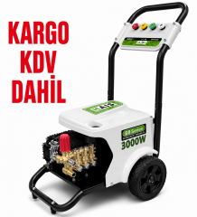 HAİS 3000 WATT İNVERTER KONTROLLÜ ELEKTROMANYETİK MOTORLU BASINÇLI YIKAMA KYS-8