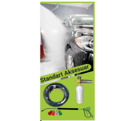 HAİS 4000WATT İNVERTER KONTROLLÜ ELEKTROMANYETİK MOTORLU BASINÇLI YIKAMA KYS-9