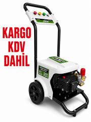 HAİS 4000WATT İNVERTER KONTROLLÜ ELEKTROMANYETİK MOTORLU BASINÇLI YIKAMA KYS-9