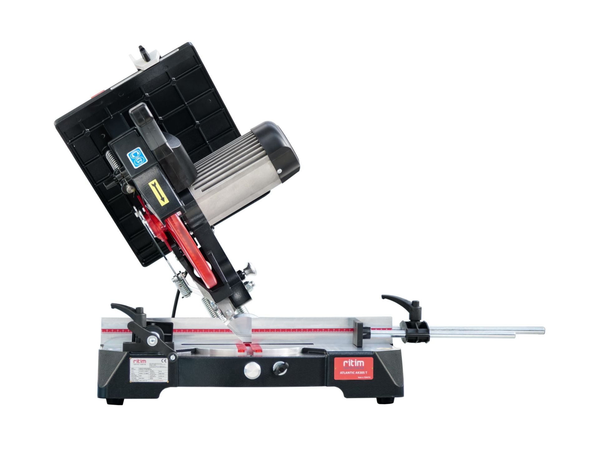 RİTİM 300LUK YATARLI PORTATİF KESİM MAKİNESİ (Ø 305mm / 12”)