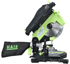 HAİS ÜSTTEN TABLALI GÖNYE KESME TESTERESİ 210 MM 1600 WATT