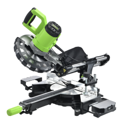 HAİS GÖNYE KESME TESTERESİ 255MM 2000 WATT RADYALLI