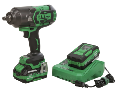 HAİSPRO PROFESYONEL 1300NM DARBELİ SOMUN SIKMA MAKİNESİ RB-818