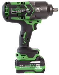 HAİSPRO PROFESYONEL 1300NM DARBELİ SOMUN SIKMA MAKİNESİ RB-818