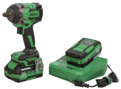 HAİSPRO PROFESYONEL 850NM DARBELİ SOMUN SIKMA MAKİNESİ RB-809
