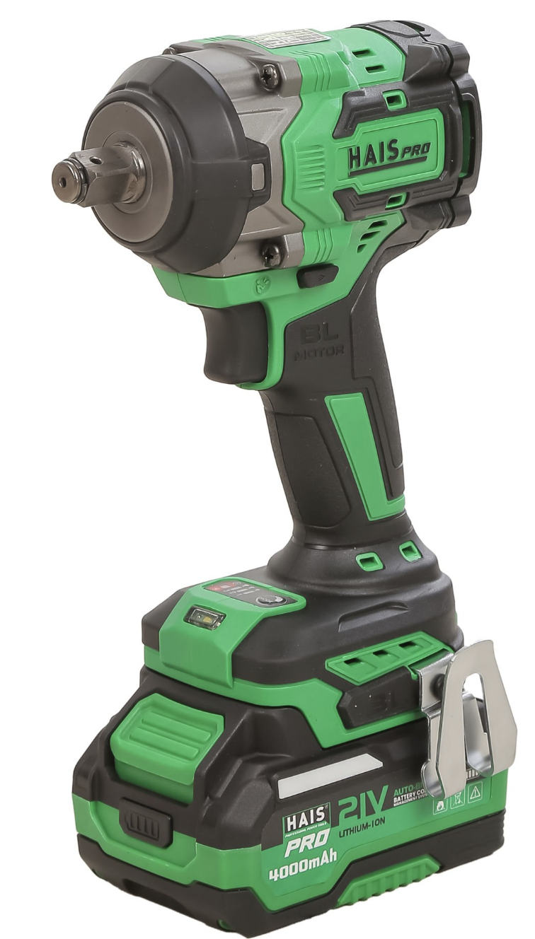 HAİSPRO PROFESYONEL 850NM DARBELİ SOMUN SIKMA MAKİNESİ RB-809