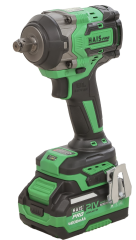 HAİSPRO PROFESYONEL 850NM DARBELİ SOMUN SIKMA MAKİNESİ RB-809