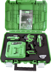 HAİSPRO PROFESYONEL 850NM DARBELİ SOMUN SIKMA MAKİNESİ RB-809