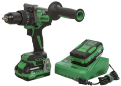 HAİSPRO PROFESYONEL DARBELİ VİDALAMA MAKİNESİ  21V - 4AH. RB-DB2109