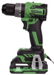 HAİSPRO PROFESYONEL DARBELİ VİDALAMA MATKAP  21V - 2AH. RB-DB2102