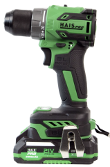 HAİSPRO PROFESYONEL VİDALAMA MATKAP  21V - 2AH. RB-DB2101