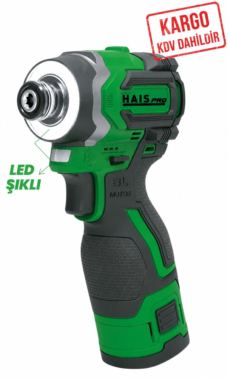 HAISPRO Profesyonel Vidalama Matkap 16 V RB-SD1608-L
