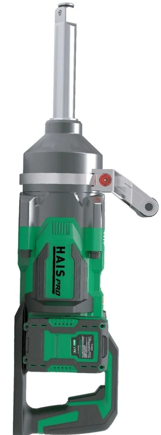 HAISPRO Profesyonel Darbeli Somun Sıkma 4000 Nm 21 V RB-828L