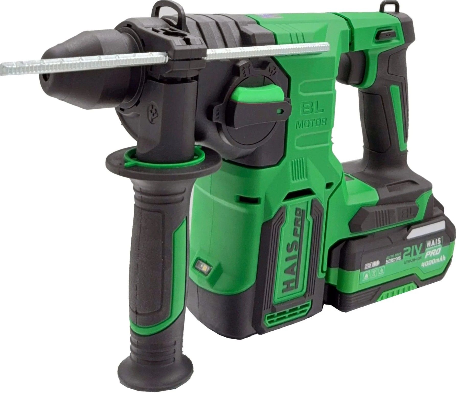 HAISPRO Profesyonel Darbeli Kırıcı Delici Matkap RB-BH26