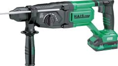 HAISPRO Profesyonel Darbeli Kırıcı Delici Matkap 21 V 1100 Rpm ZA-DS-195