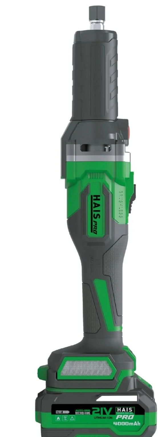 HAISPRO Profesyonel Uzun Kalıpçı Taşlama 21 V 4.0 Ah Ürün Kodu: RB-ZM06A