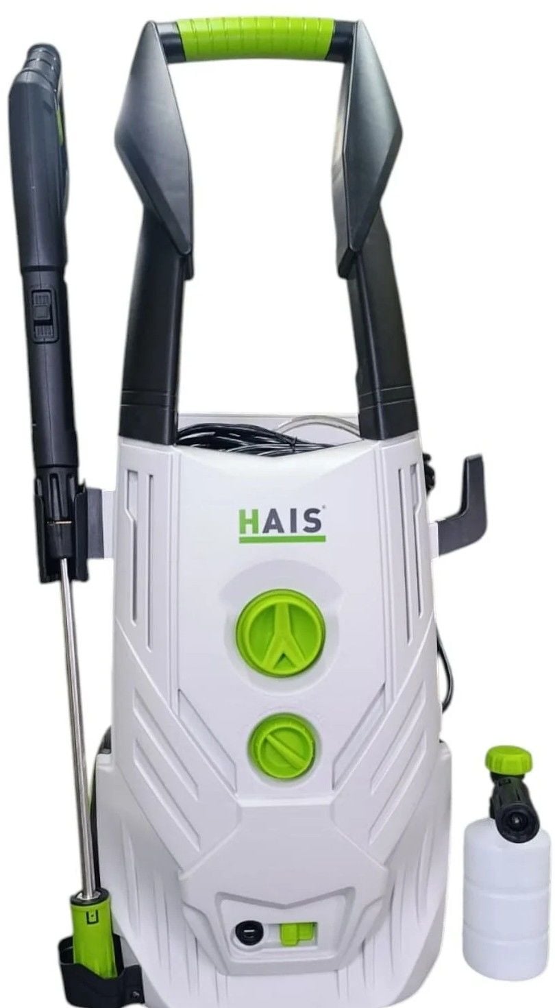 Hais 205 Bar İndüksiyon Motorlu Basınçlı Yıkama Makinesi LT7101