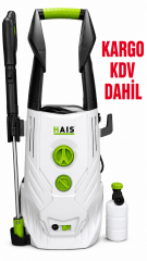 Hais 205 Bar İndüksiyon Motorlu Basınçlı Yıkama Makinesi LT7101
