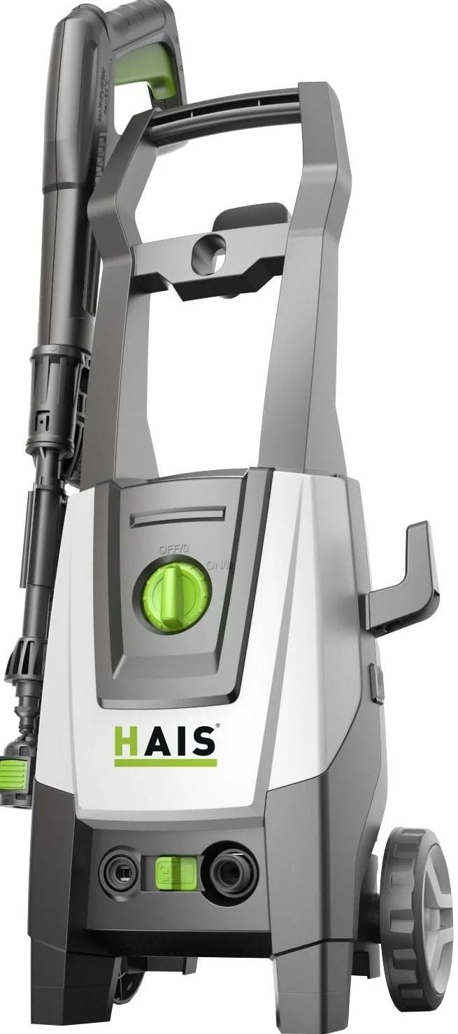 Hais 170 Bar İndüksiyon Motorlu Basınçlı Yıkama Makinesi LT401G