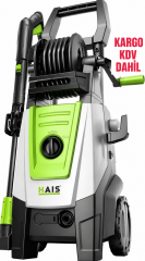 Hais 170 Bar İndüksiyon Motorlu Yüksek Basınçlı Yıkama Makinesi LT601GW