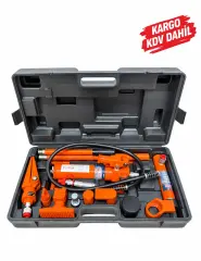 NORTH PLAS 4 Ton Hidrolik Doğrultma Takımı