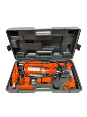 NORTH PLAS 4 Ton Hidrolik Doğrultma Takımı